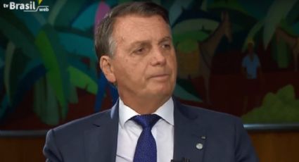 Bolsonaro usa TV Brasil, emissora pública, para atacar vacinas: "Tem dado mostras que não protege"