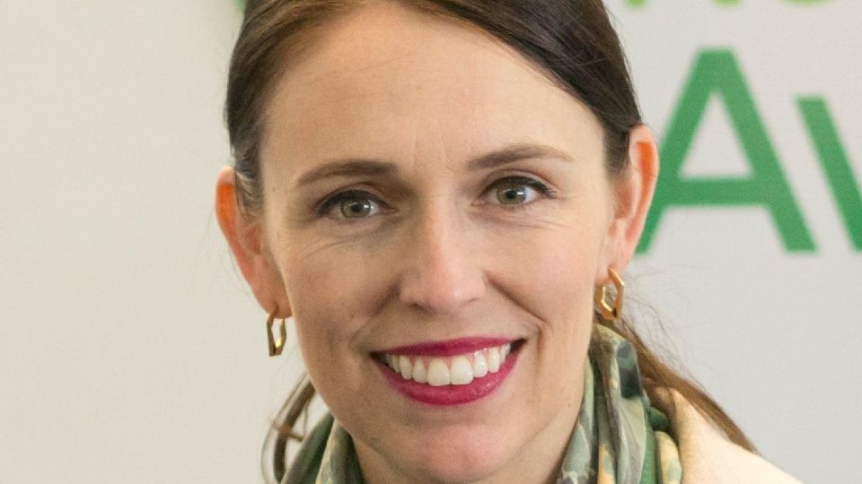 Jacinda Arden. Foto: Wikipedia