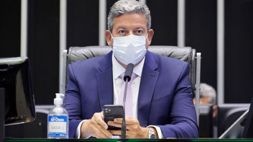 Arthur Lira (Pablo Valadares/Câmara dos Deputados)