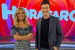 Com Covid, Rodrigo Faro se recusou a fazer teste no programa da Eliana; ele nega