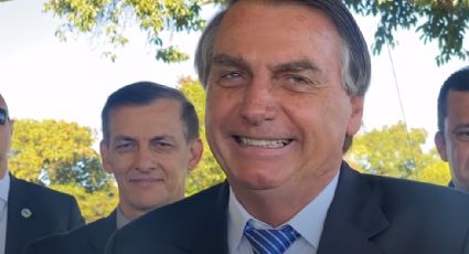 Bolsonaro ironiza Eduardo Leite, que se assumiu gay: "Se achando o máximo. Bateu no peito"; veja vídeo