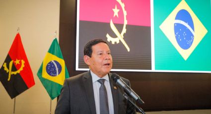 Presidente de Angola frustra Mourão e Universal e se recusa a receber deputados brasileiros