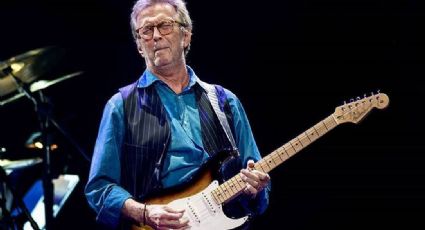 Negacionista, Eric Clapton diz que não faz show em locais que exigem vacina