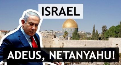 O Planeta Azul – Adeus, Netanyahu