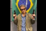 PGR vai pedir ao STF que Roberto Jefferson volte à prisão após ataques contra Cármen Lúcia