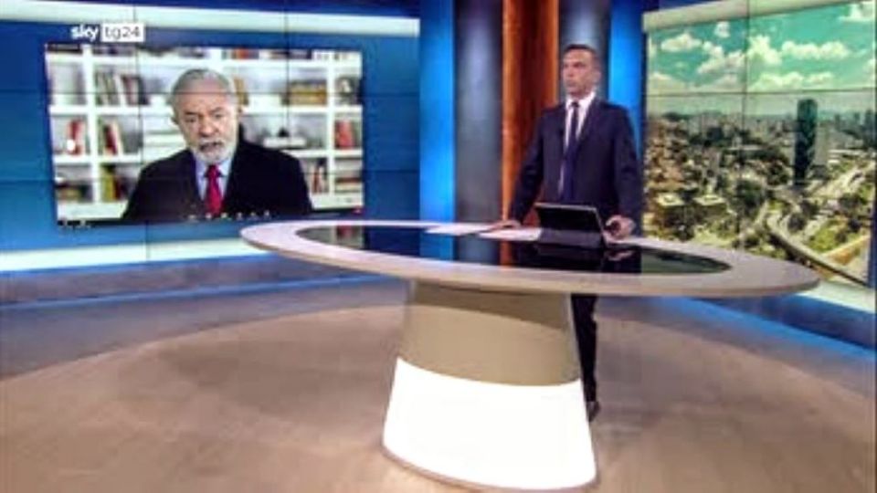 Imagem: Sky TG24 (Reprodução)