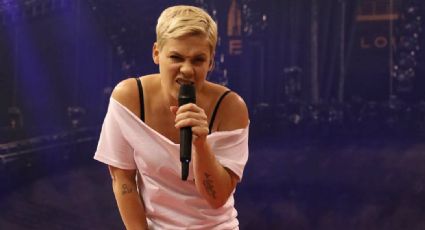 Pink diz que vai pagar multa das norueguesas que se recusaram a jogar de biquíni