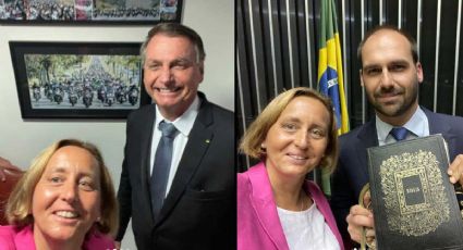 Bolsonaro celebra crescimento do fascismo no Parlamento Europeu e articula com extremistas