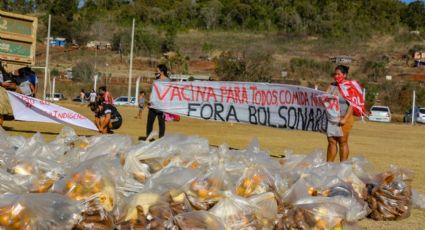 MST já doou mais de 5 mil toneladas de alimentos e 1 milhão de marmitas na pandemia