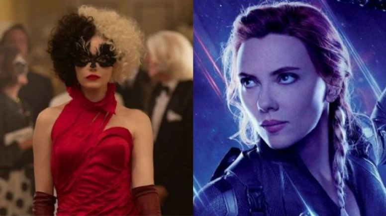Cruella e Viúva Negra: Girl Power na Disney Plus – Por Filippo Pitanga
