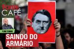 Neonazismo no Planalto: Neta de ministro de Hitler é recebida por Bolsonaro