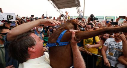 Itamaraty pediu extensão de prazo da Covax Facility para Bolsonaro receber homenagem de ruralistas