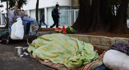 Frio: Igrejas do Centro e da periferia de SP ficarão abertas às pessoas em situação de rua