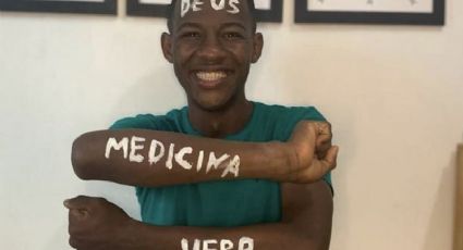 Aprovado em Medicina sem luz elétrica responde à “meritocracia” de Sérgio Camargo: “Esse discurso é balela”