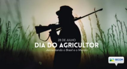 Secom de Bolsonaro é representada no MP por apologia armamentista no Dia do Agricultor