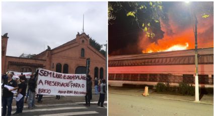 "Tragédia" anunciada: em abril, trabalhadores da Cinemateca alertaram governo sobre risco de incêndio