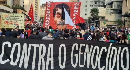 7 de Setembro: Ato contra Bolsonaro em SP acontecerá no Anhangabaú