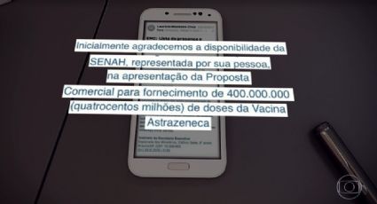 JN revela emails que comprovam negociação da Saúde com a Davati e grupo evangélico