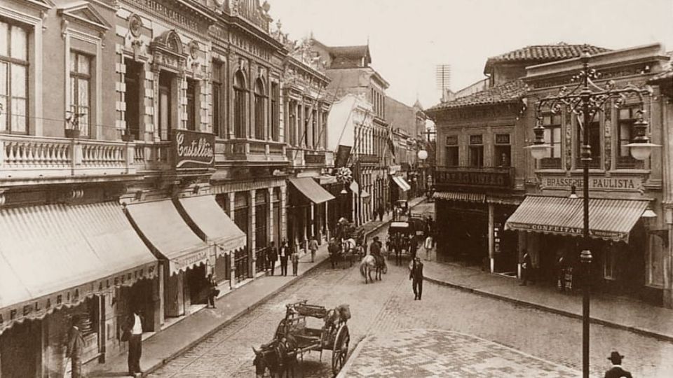 Foto: Arquivo Nacional