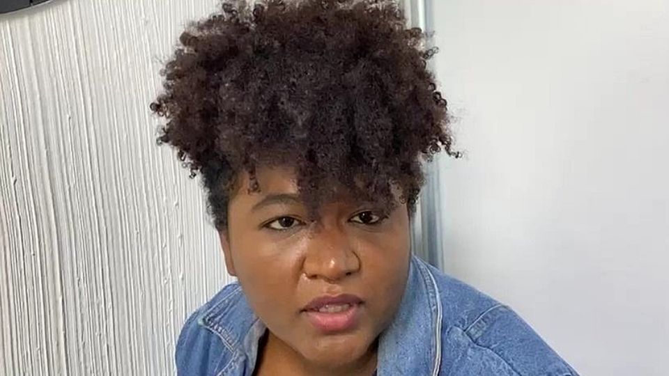 Géssica Barbosa - Foto: Reprodução/Youtube