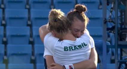 Luisa Stefani e Laura Pigossi conquistam primeira medalha olímpica do tênis brasileiro