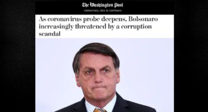 Washington Post desnuda Bolsonaro e questiona até sua permanência no cargo