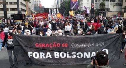 Grupo da Geração 68 solta nota contra ato violento e antidemocrático do PCO em SP