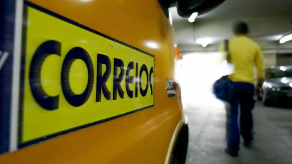 Correios. Foto: Agência Brasil/Arquivo