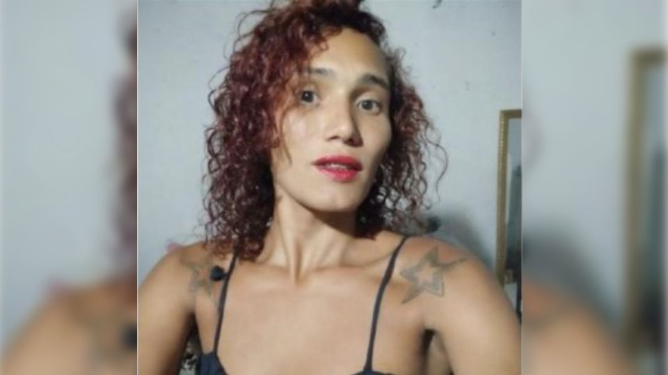 Fabiana, trans assassinada à facadas no agreste de Pernambuco (Reprodução)