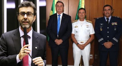 Freixo diz que entrevista de comandante da Aeronáutica é "manifesto golpista"