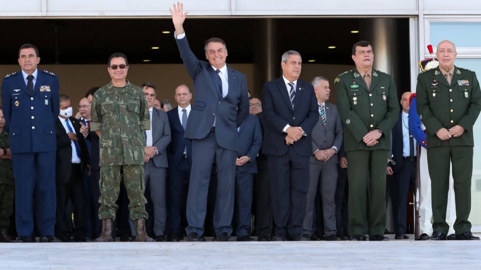 Foto: Marcos Corrêa/PR