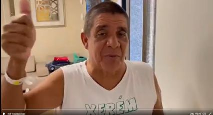 Zeca Pagodinho é internado com Covid no Rio