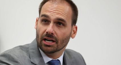 Naufragou: Eduardo Bolsonaro não consegue assinaturas para CPI do TSE