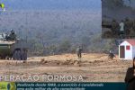 Foto ilustrativa de la nota titulada: VÍDEO: Após tanque fumacê, TV Brasil coloca tema de Missão Impossível em cena de Operação Formosa