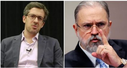 Conrado Hübner e Milton Blay vencem Augusto Aras na Justiça