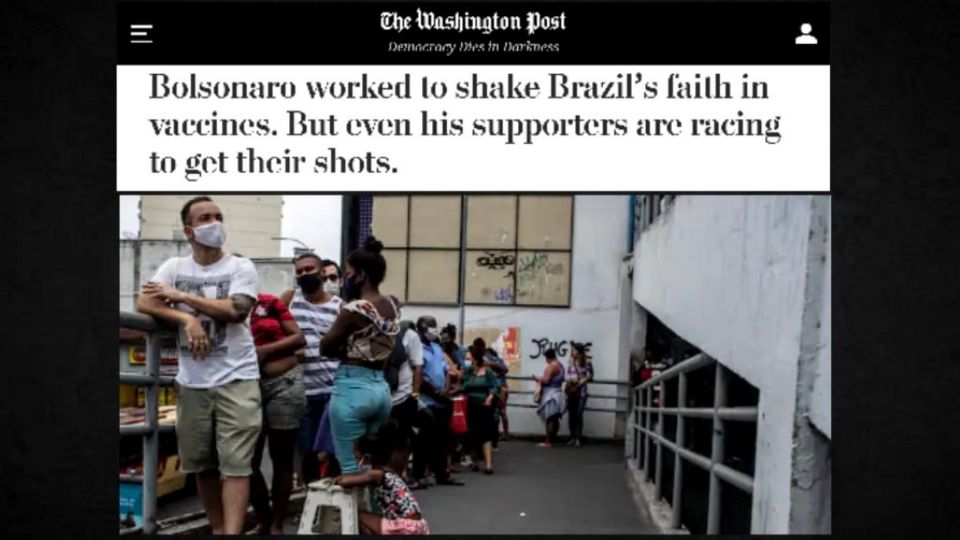 Imagem: The Washington Post
