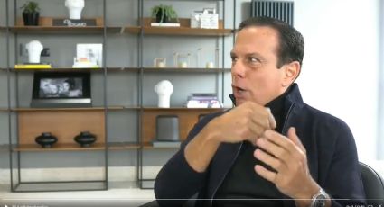 Doria nega "suruba" em entrevista a Tabet: "Foi uma maldade sem tamanho"