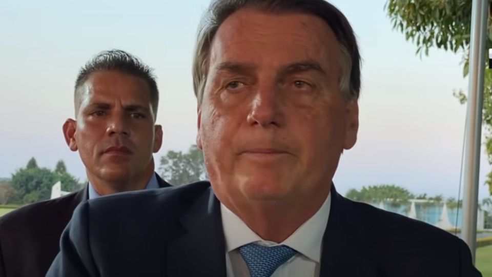 Jair Bolsonaro (Reprodução)