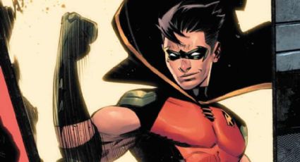 Robin é gay? Edição trata da vida sexual do parceiro de Batman