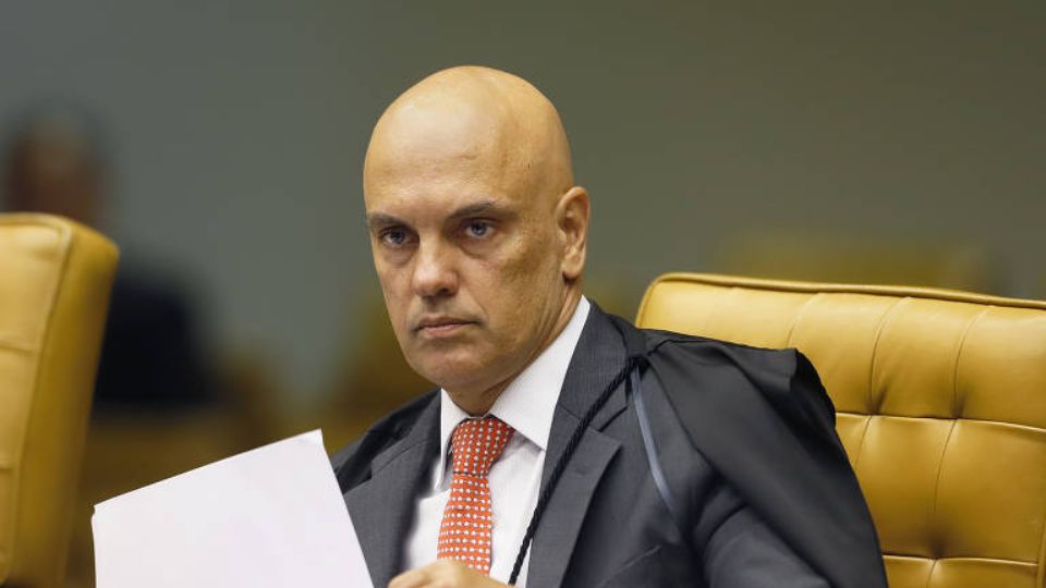 Alexandre de Moraes – Foto: Rosinei Coutinho/Divulgação STF
