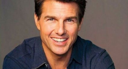 Tom Cruise implorou a jornalista para não revelar que não tinha os dois dentes da frente