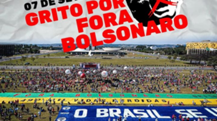 CUT orienta suas entidades para o 7 de setembro