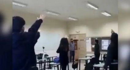 Alunos são suspensos após saudação nazista em escola de Criciúma