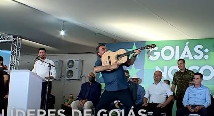 A Bíblia e o Violão-Fuzil de Bolsonaro – Por pastor Zé Barbosa Jr