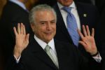 Mas é um fanfarrão! Michel Temer teria nome ideal para 3ª via: o dele