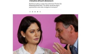 “Rachadinha” da família Bolsonaro vai parar no New York Times