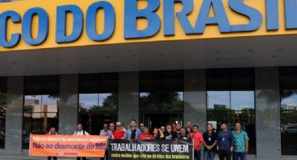 Banco do Brasil sob a mira da privatização