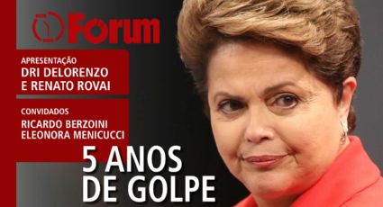 Brasil afunda com Bolsonaro 5 anos após o golpe contra Dilma