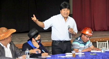 Bolívia: Evo Morales cria Estado-Maior do Povo para defender democracia