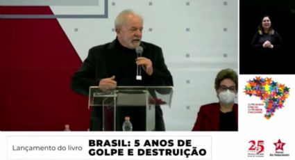 Lula destaca papel da mídia tradicional no golpe: “Grande fábrica de fake news”